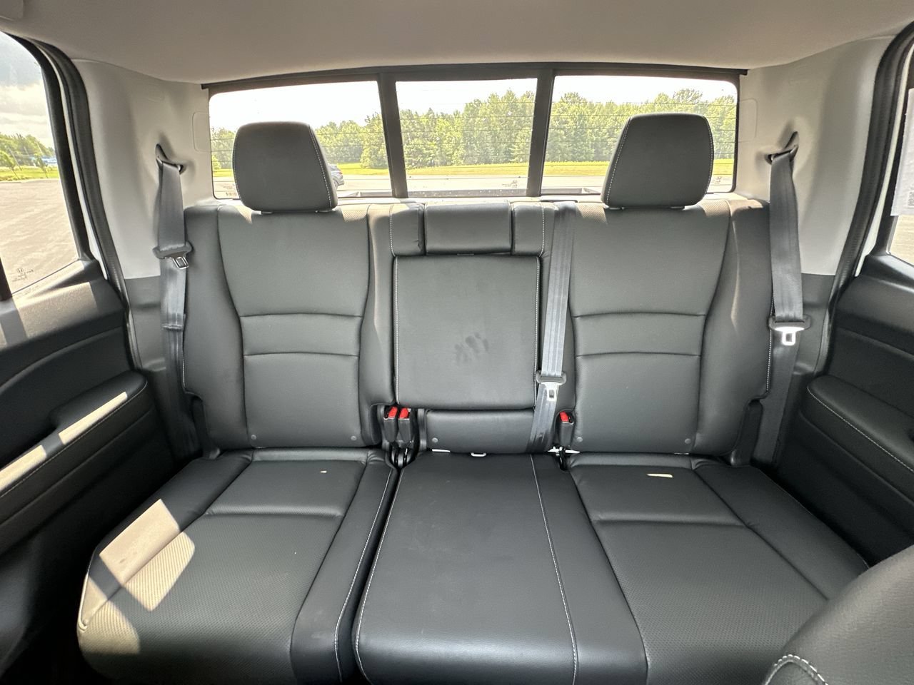 New 2026 Platinum White Pearl Honda RTL AWD image 22