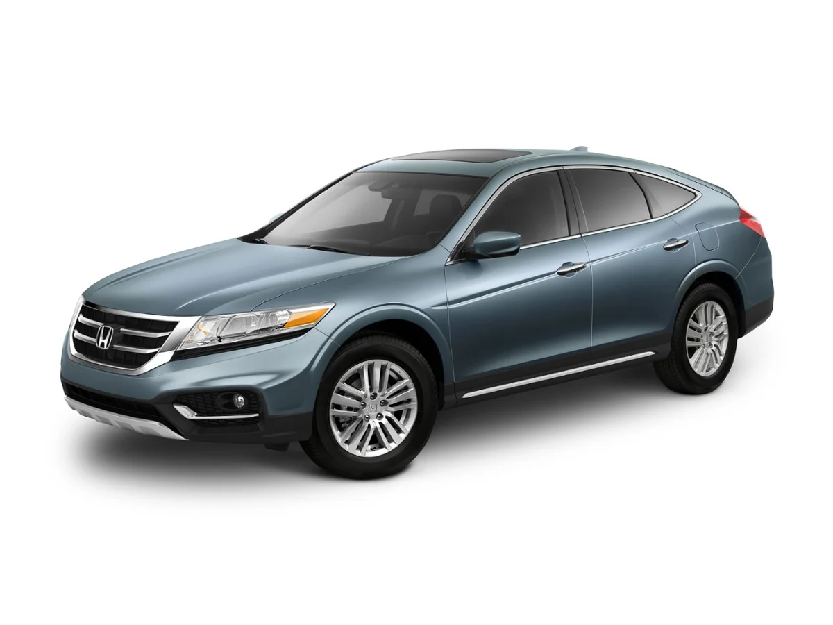 2014 Honda Crosstour 4WD EX-L V-6's photo