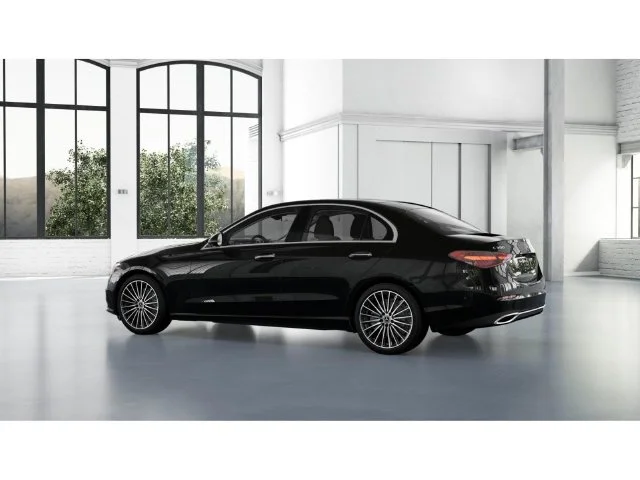 New 2027 Black Mercedes-Benz C 300 image 32