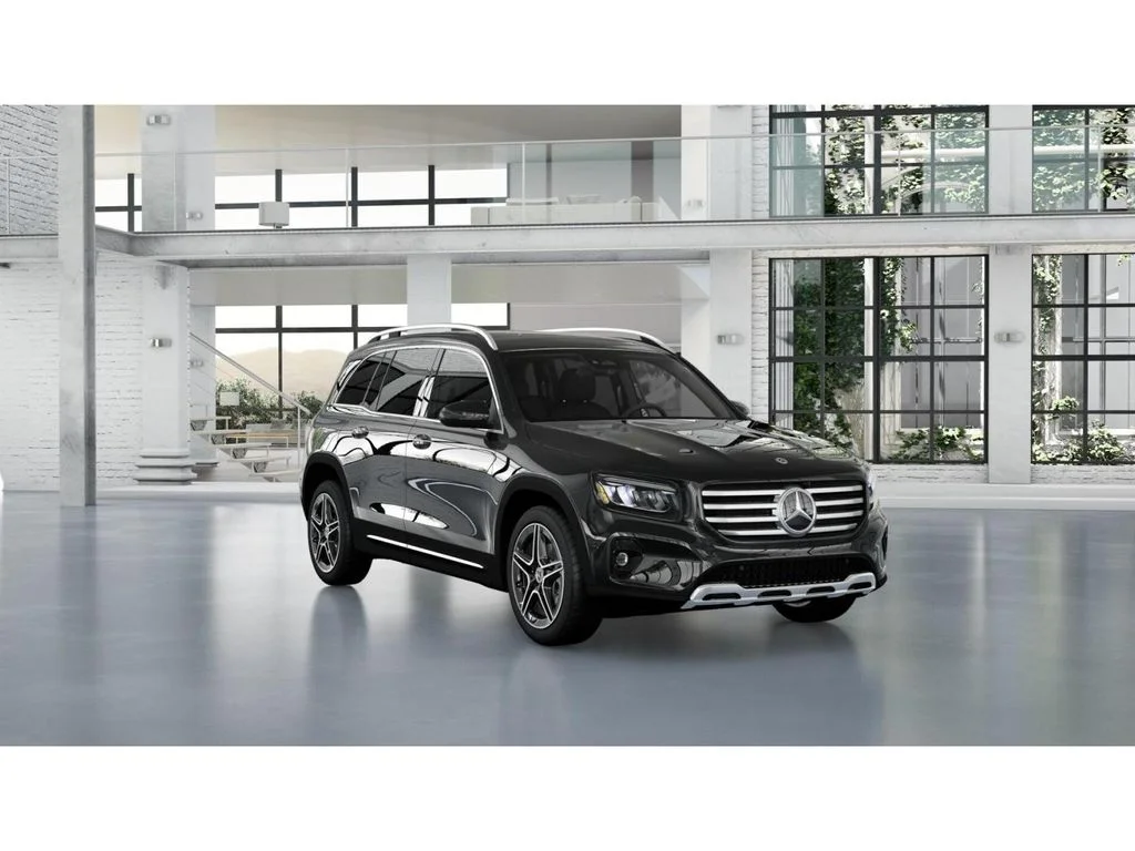 New 2026 Black Mercedes-Benz GLB 250 image 10