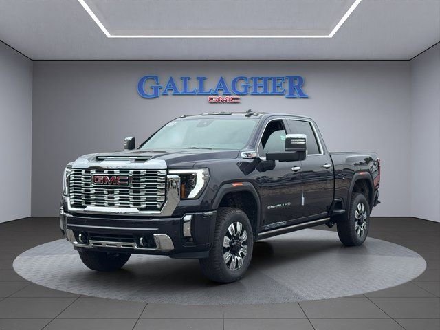 2026 GMC Sierra 2500HD Denali - Photo 10
