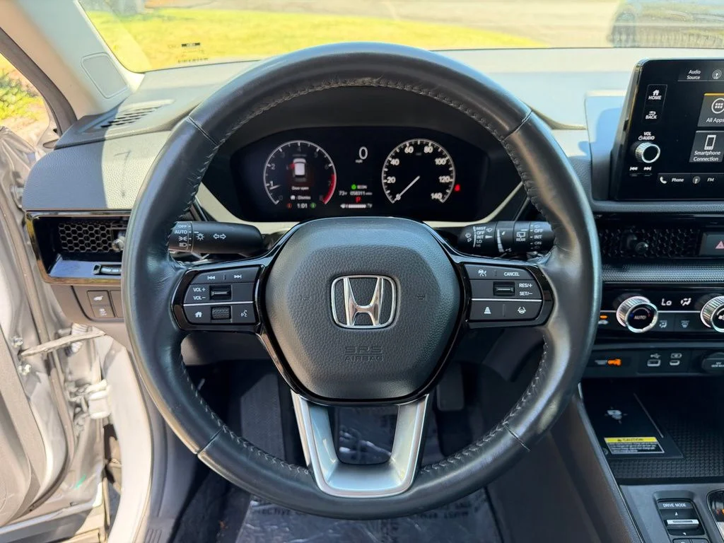 Used 2023 Lunar Silver Metallic Honda EX-L image 19