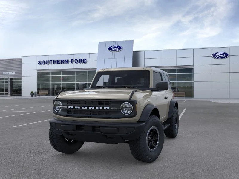 New 2026 Desert Sand Ford Base image 7