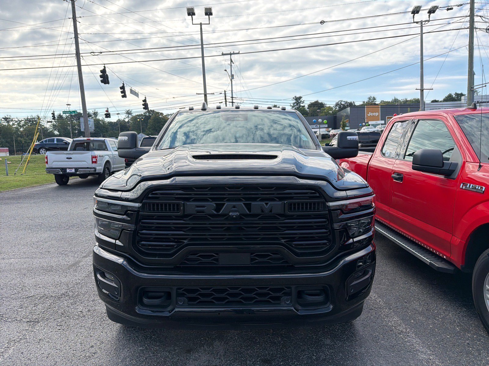 Used 2026 Black Ram Laramie image 7
