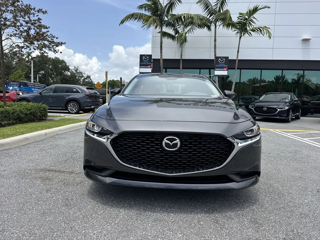 New 2026 Machine Gray Metallic Mazda 2.5 S Select Sport image 29