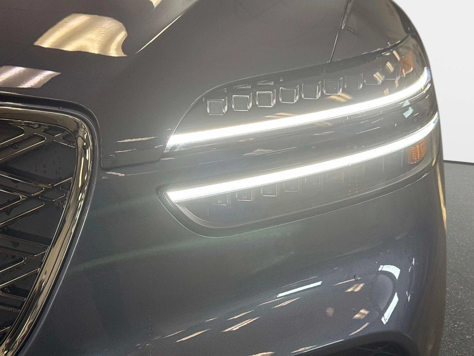 New 2026 Ceres Blue Genesis 2.5T Select image 10