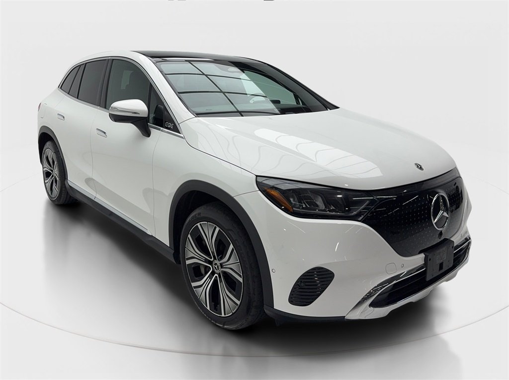 Used 2023 Mercedes-Benz EQE SUV Base with VIN 4JGGM1CB5PA020895 for sale in Plano, TX