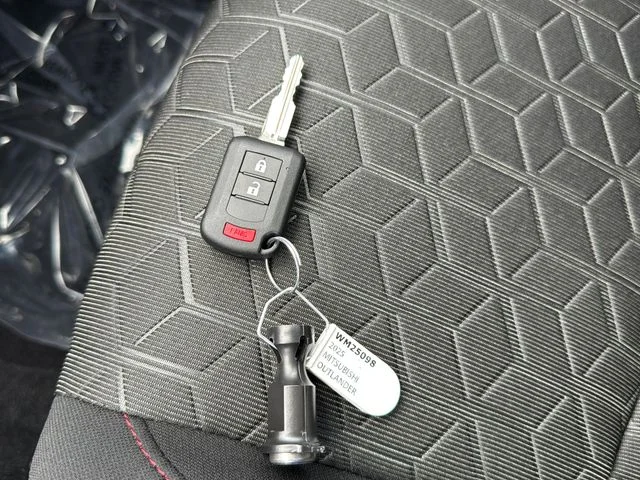 2025 Mitsubishi Outlander Sport TRAIL - Photo 10
