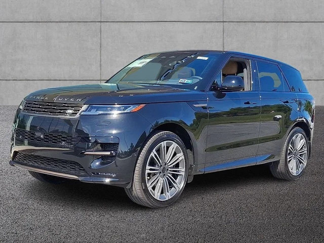 2026 Land Rover Range Rover Sport Dynamic SE