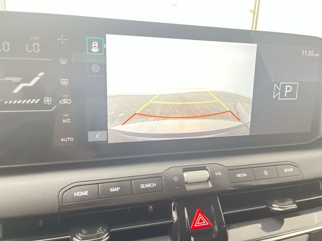 Used 2025 Gray Kia EX image 21