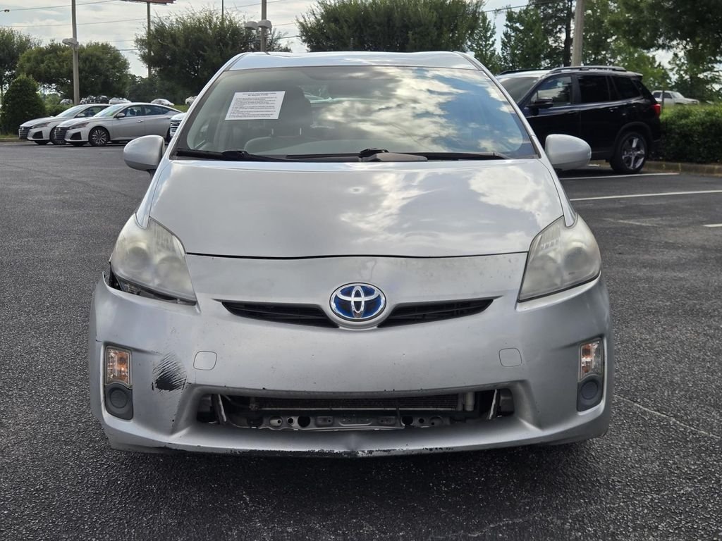 Used 2011 Silver Toyota One image 2