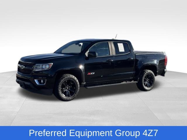 2020 Chevrolet Colorado
