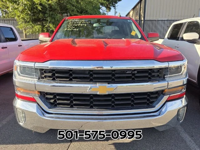 Used 2018 Red Chevrolet LT image 6