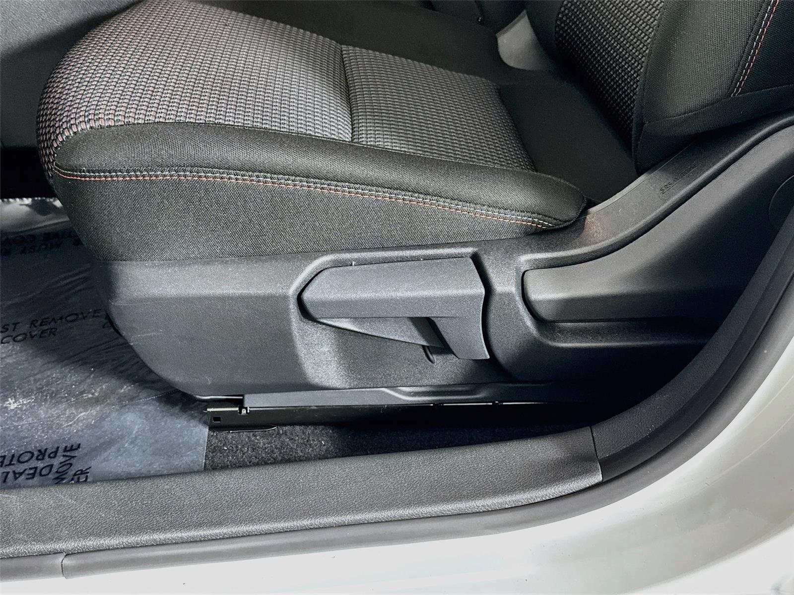 Used 2026 Aspen White Tricoat Nissan SR image 19