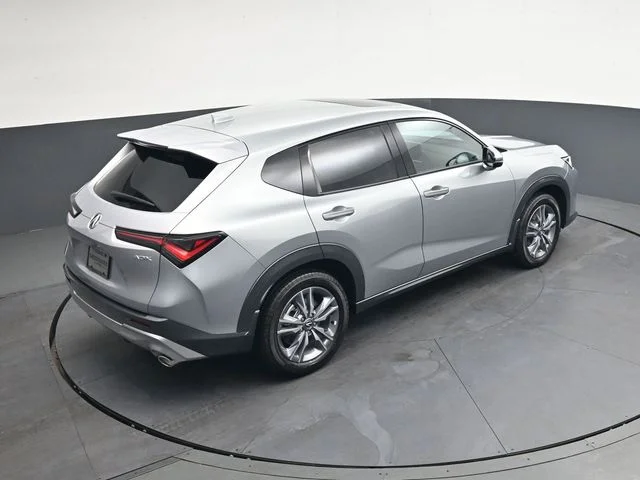 New 2026 Solar Silver Metallic Acura Base image 23