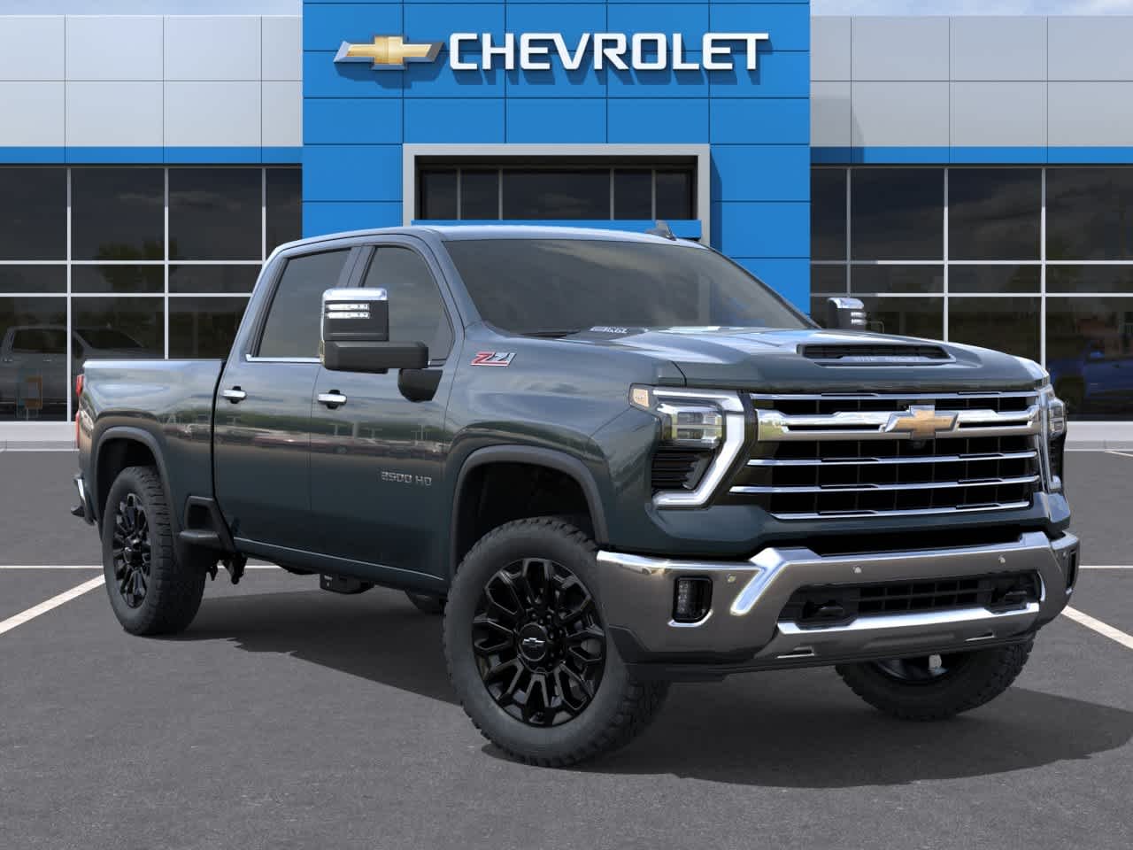2026 Chevrolet Silverado 2500 HD LTZ - Photo 7