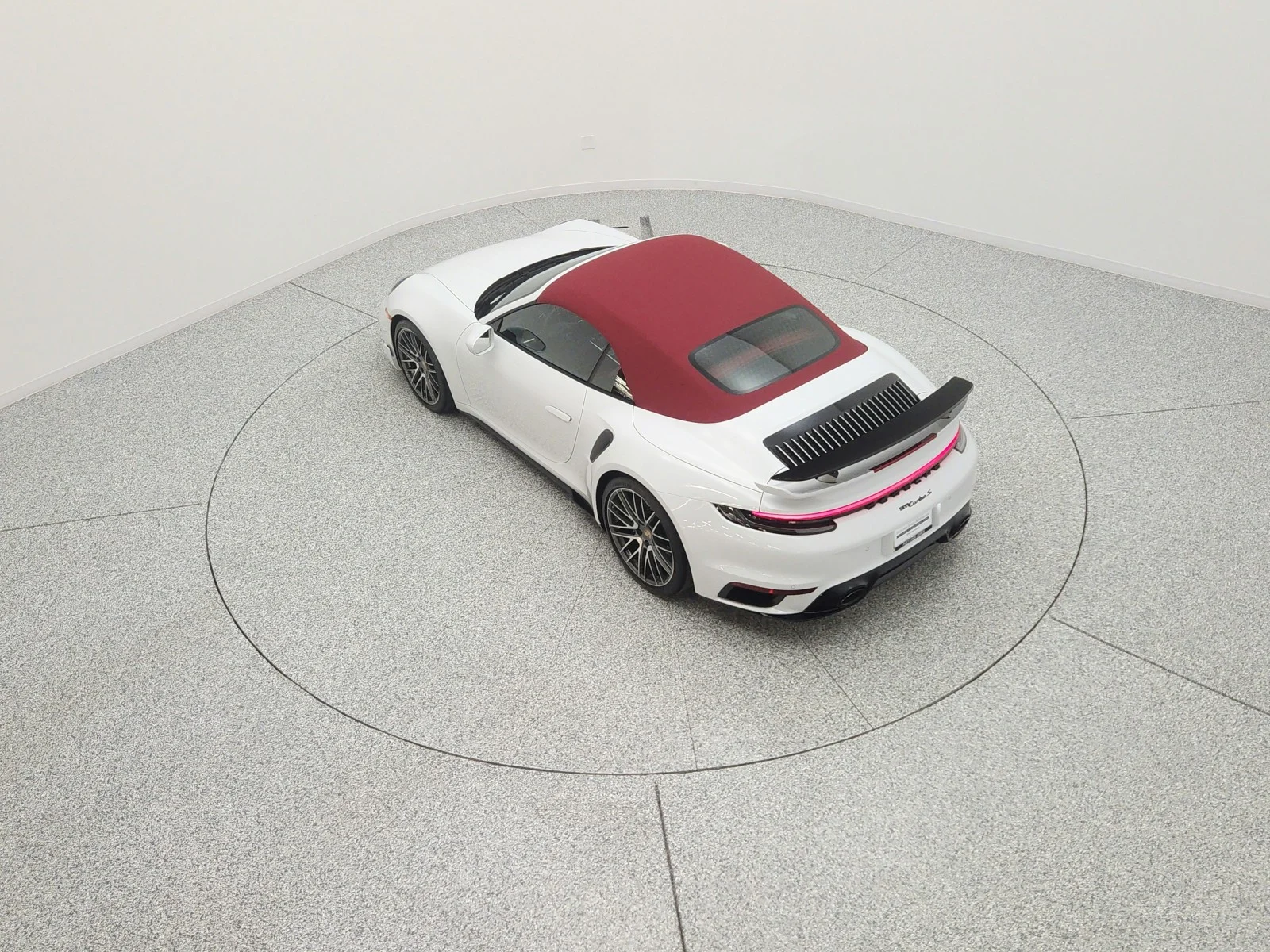 Used 2023 White Porsche Turbo S image 19
