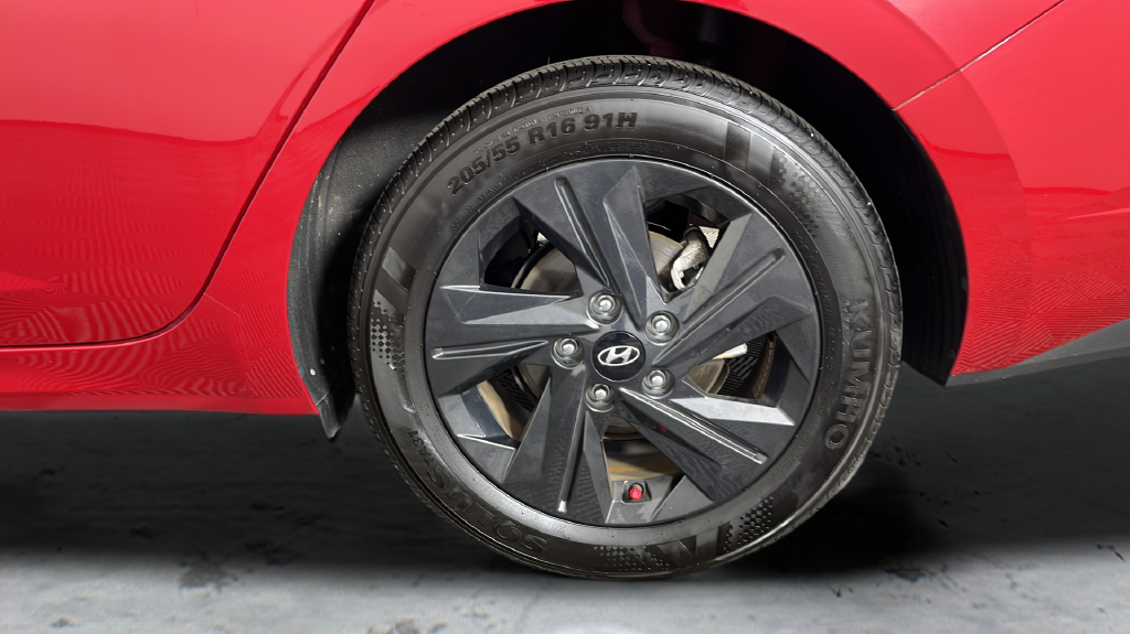 2021 Hyundai Elantra SEL - Photo 37
