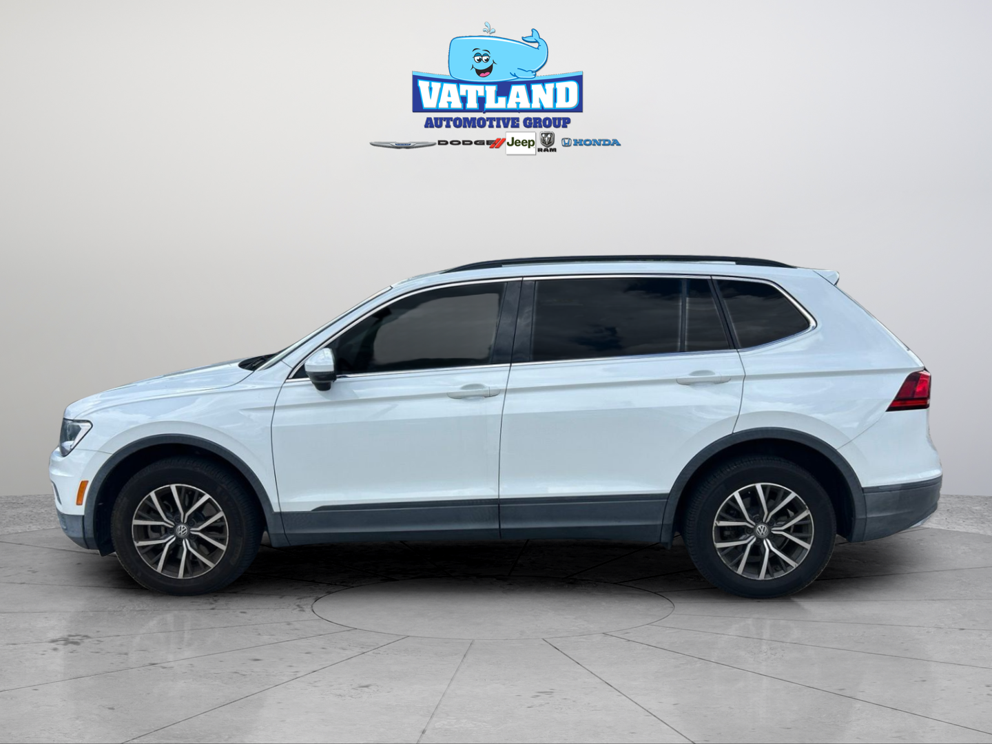 Used 2019 Volkswagen Tiguan SE with VIN 3VV3B7AX0KM100239 for sale in Owensboro, KY
