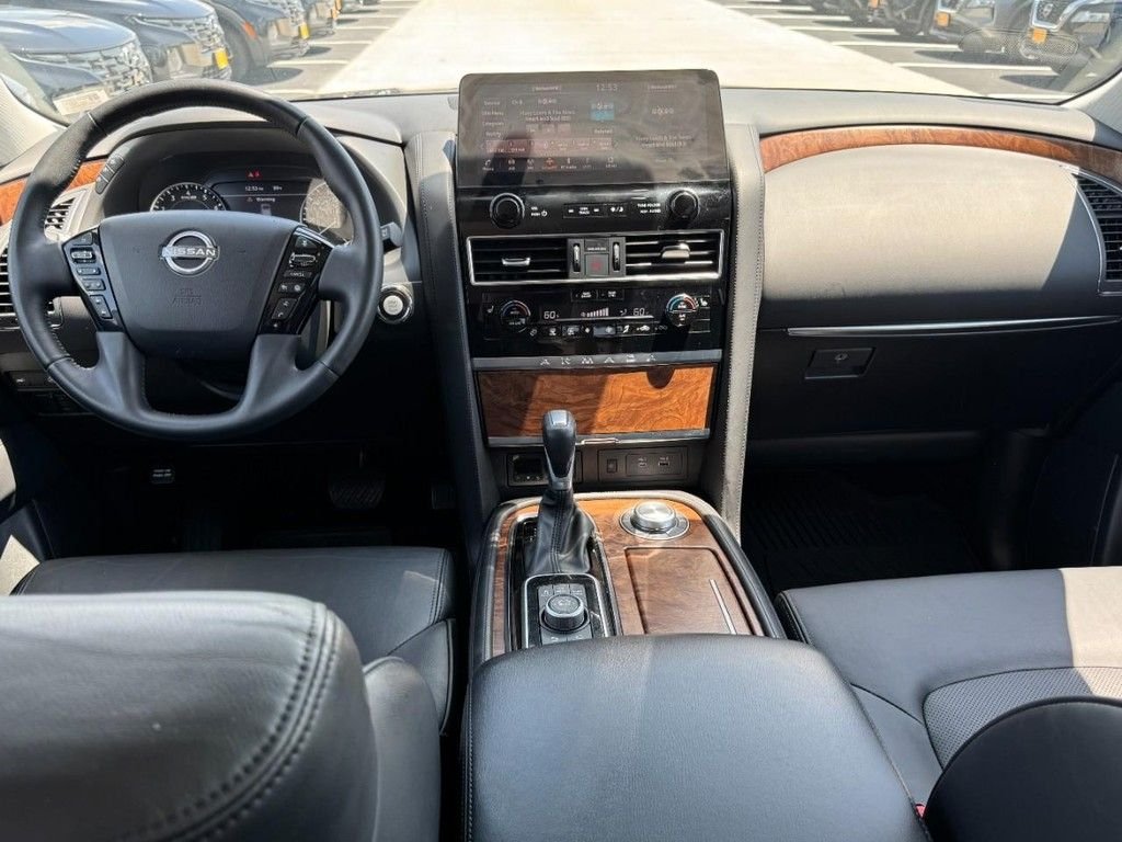 2024 Nissan Armada SL - Photo 13
