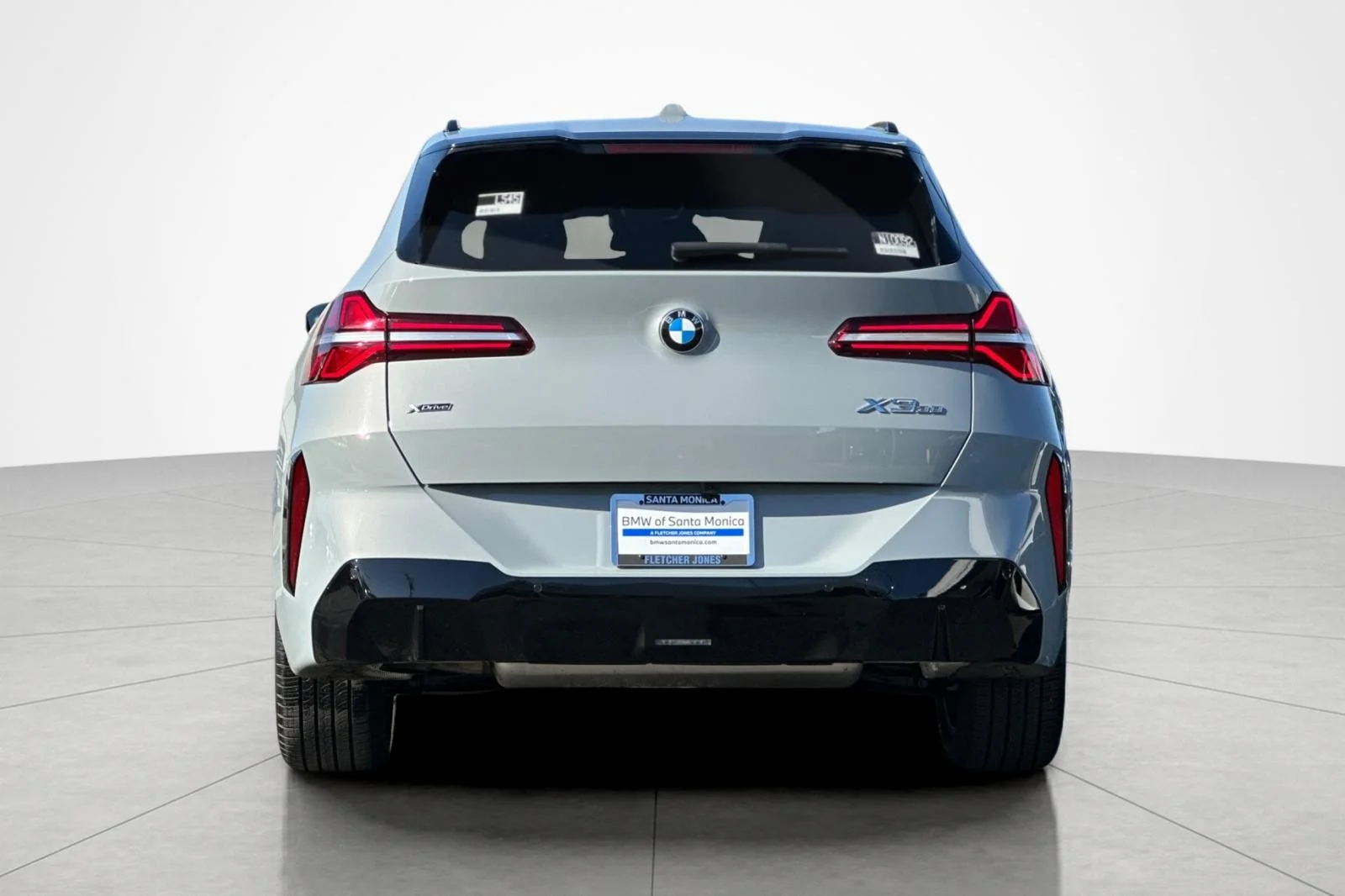 Used 2026 Brooklyn Grey Metallic BMW 30 xDrive image 4