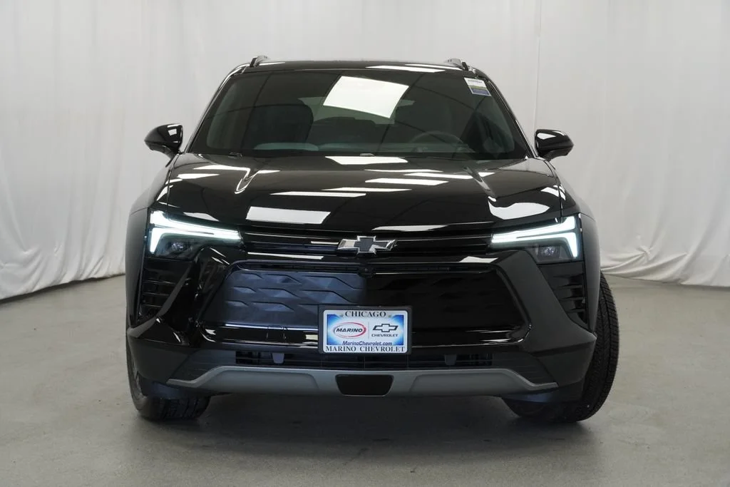 New 2026 Black Chevrolet LT image 32