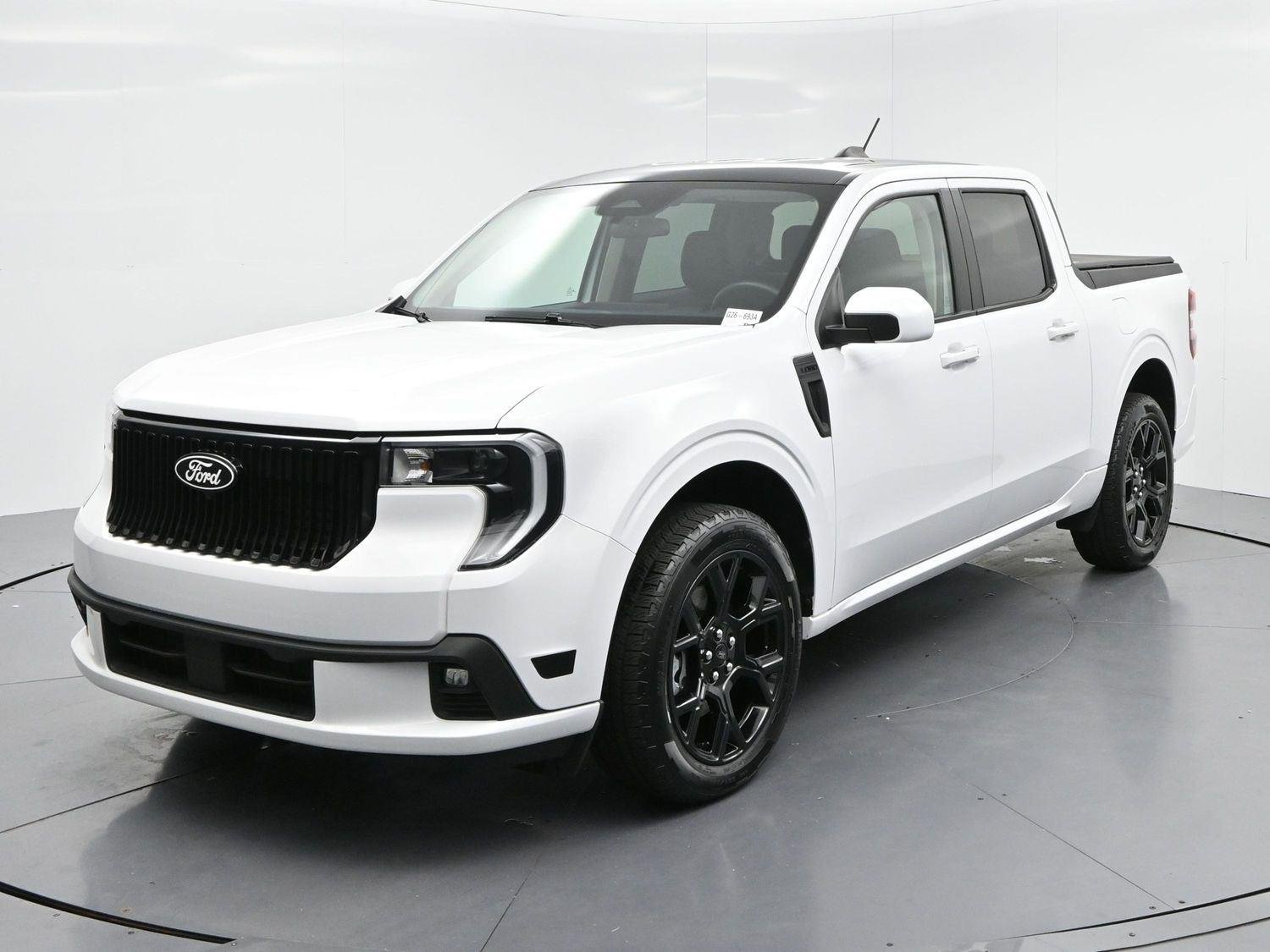 Used 2025 Oxford White Ford Lobo Standard image 3