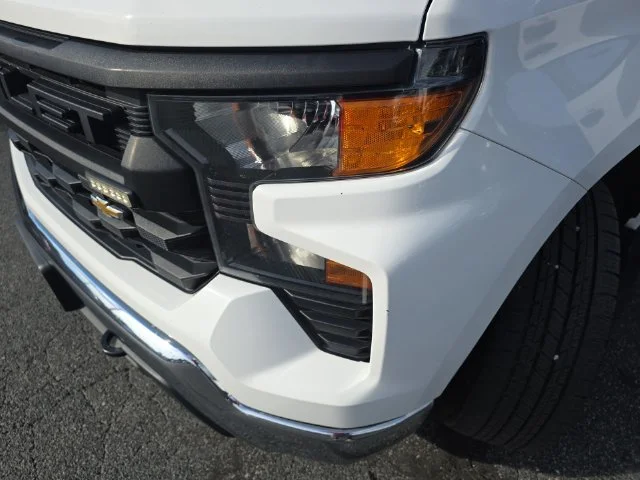 Used 2023 White Chevrolet WT image 31
