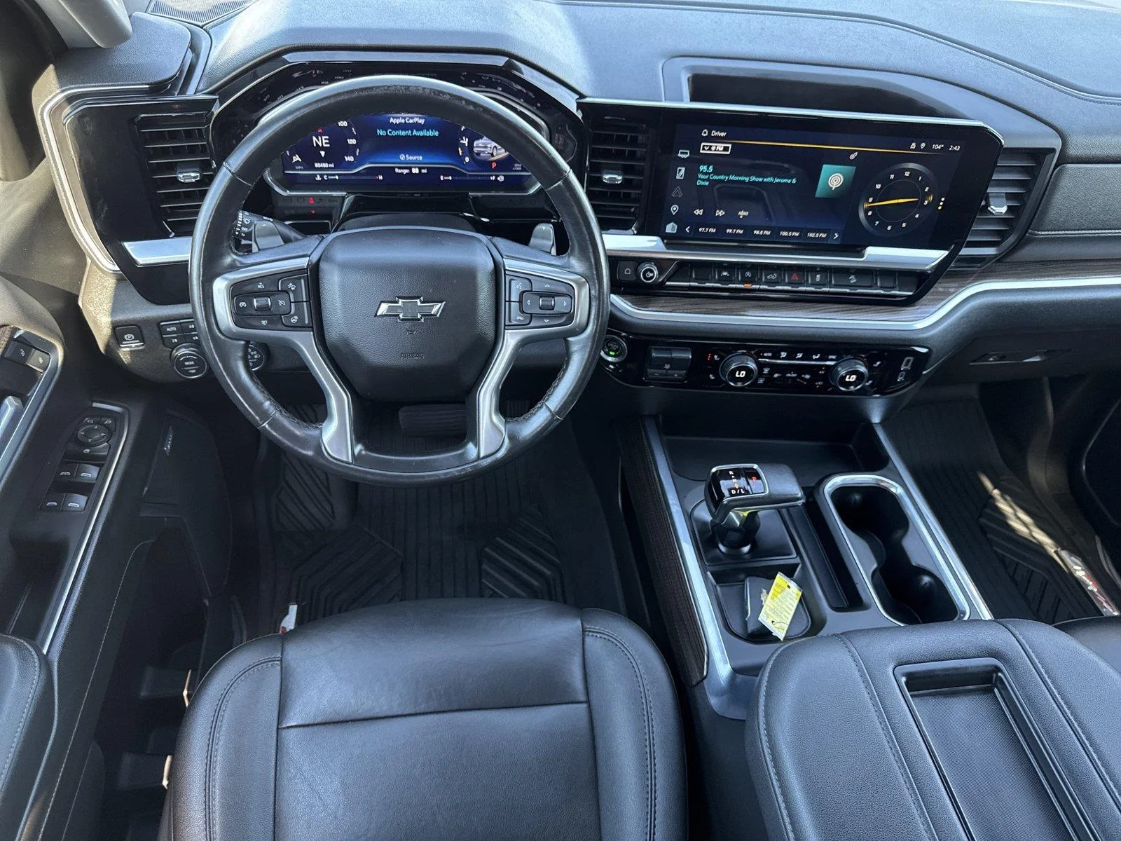 Used 2022 GLACIER BLUE METALLIC Chevrolet RST image 15