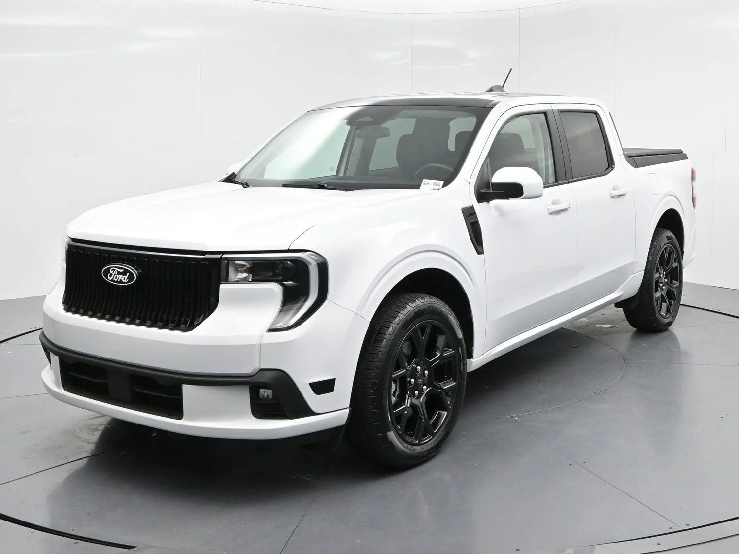 Used 2025 Oxford White Ford Lobo Standard image 3