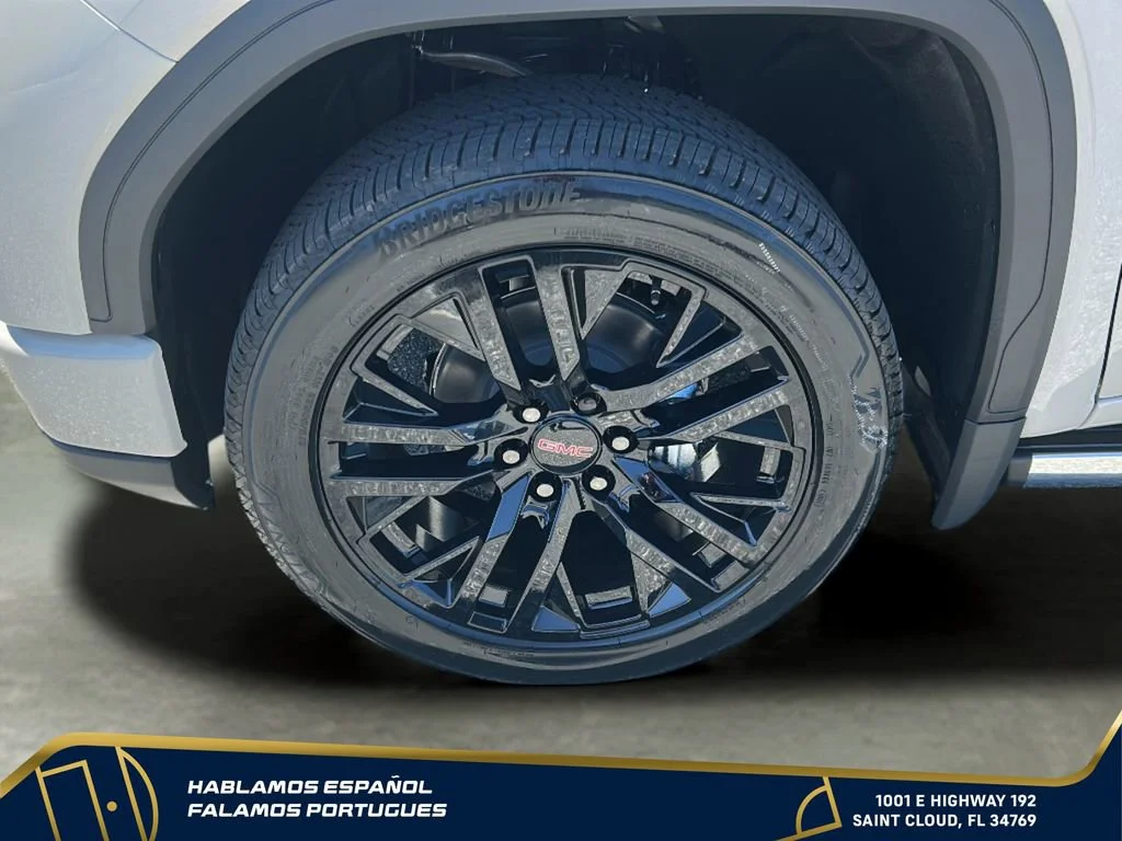New 2026 Coastal Dune GMC Denali image 34