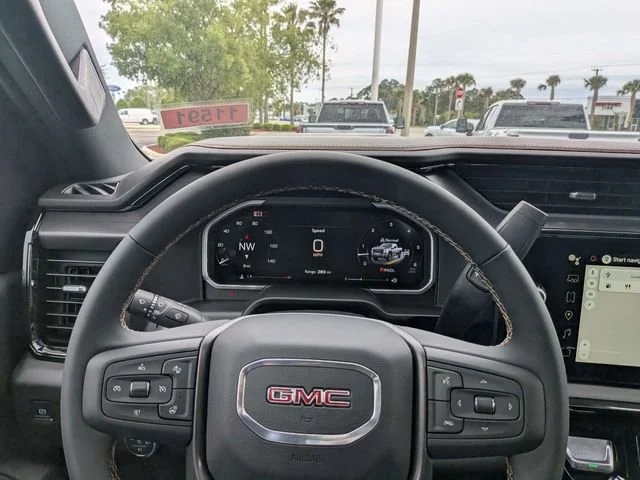 New 2026 Summit White GMC AT4 image 31