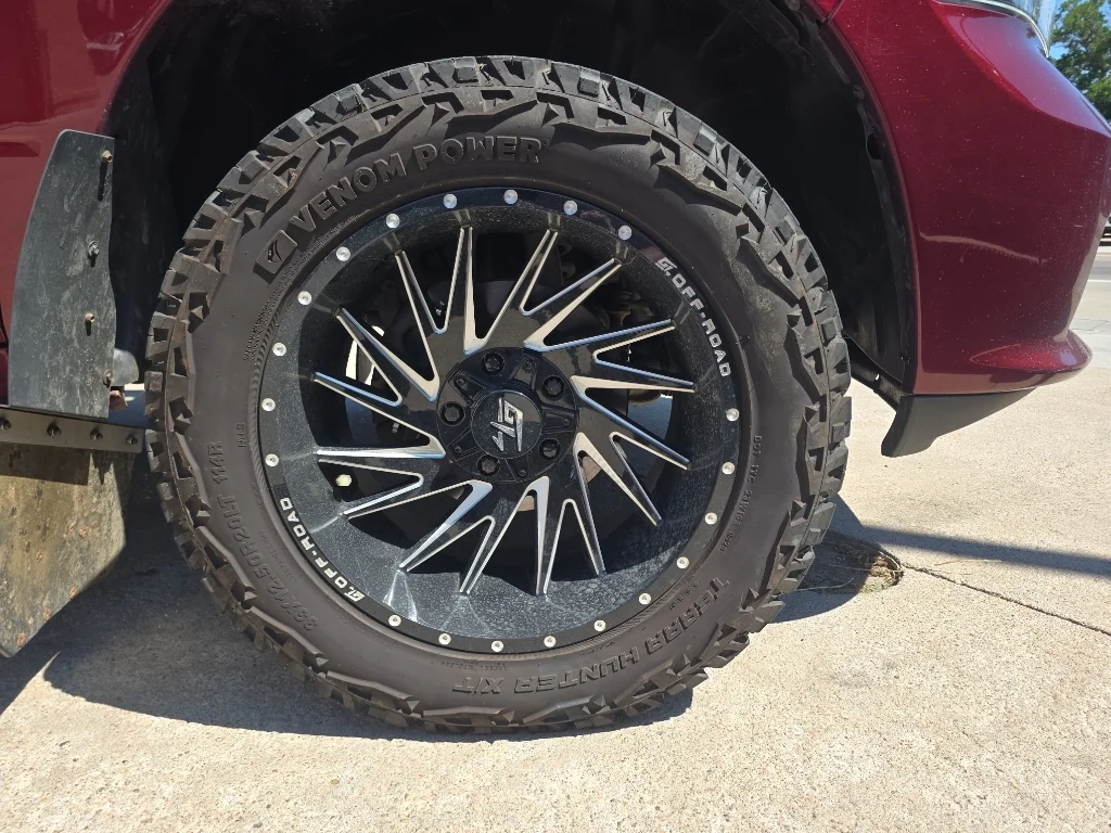 Used 2018 Red Ram  image 38