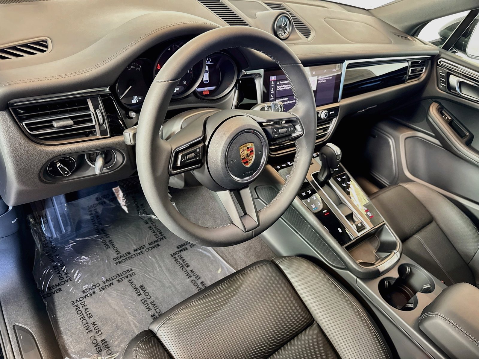 Used 2025 Black Porsche  image 4