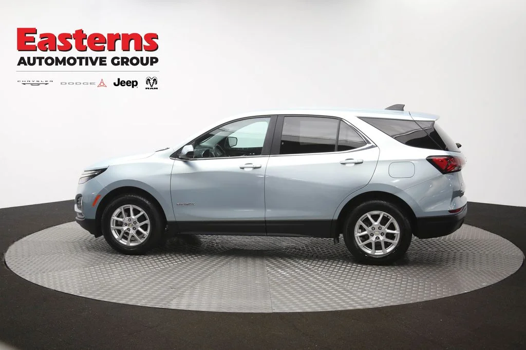 Used 2022 Blue Chevrolet LT image 60
