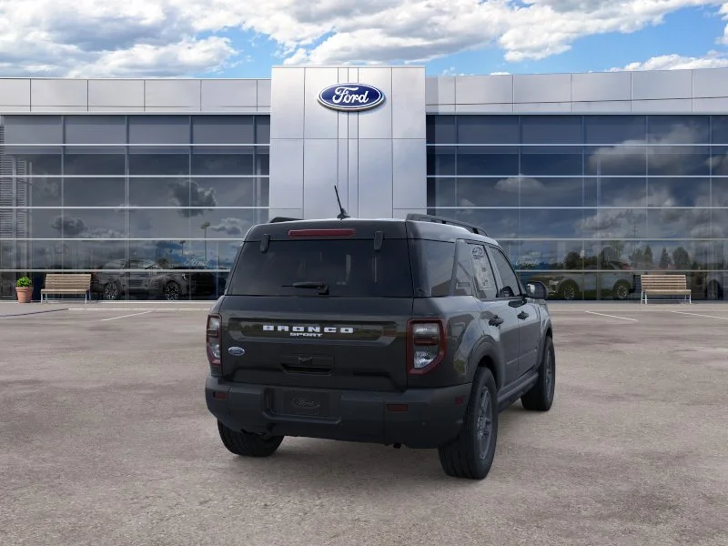 New 2026 Shadow Black Ford Big Bend® image 8