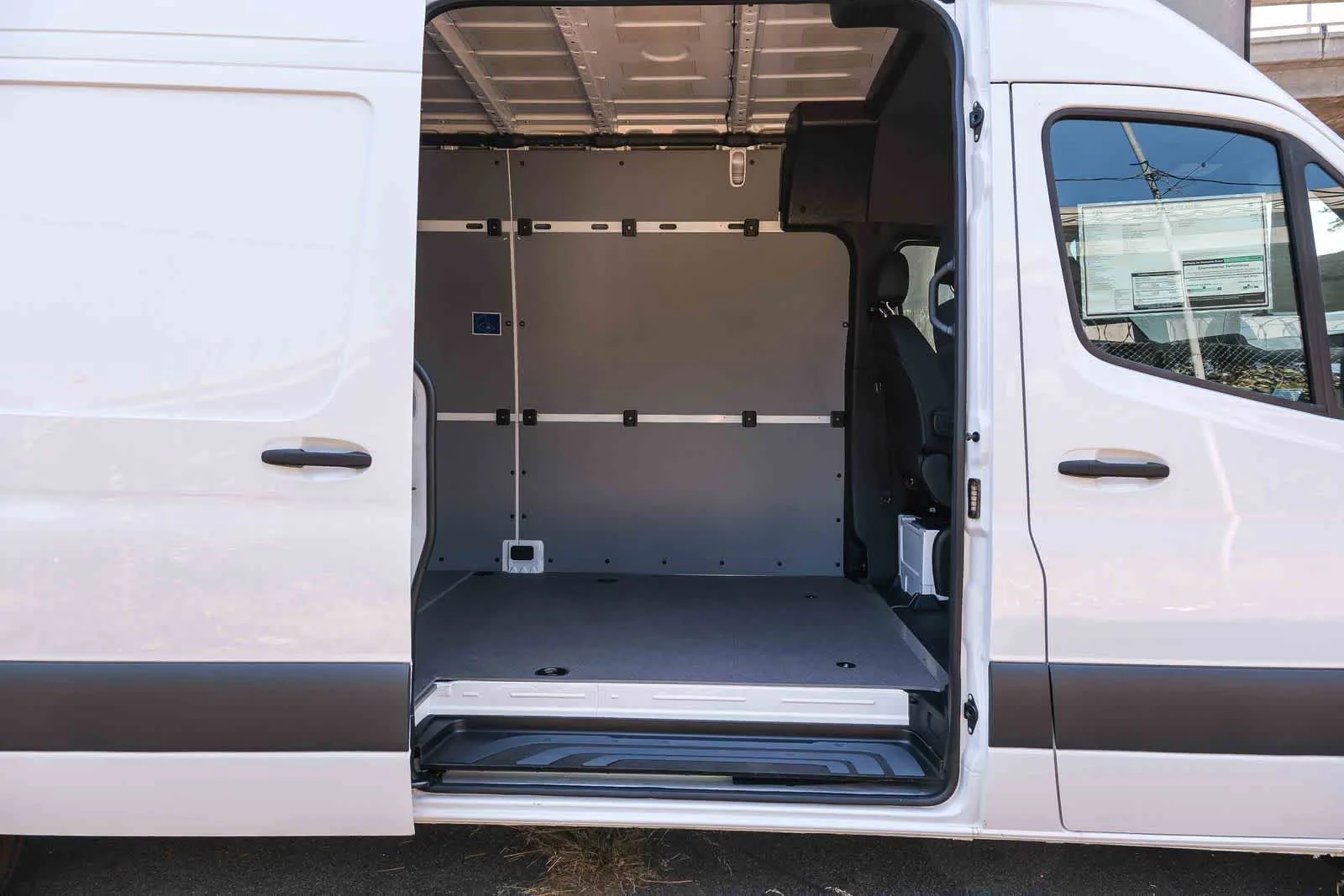 2026 Mercedes-Benz Sprinter Cargo Van Base - Photo 19