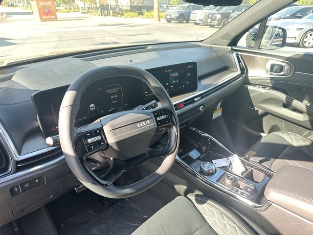 New 2026 Aurora Black Pearl Kia X-Line SX Prestige AWD image 9