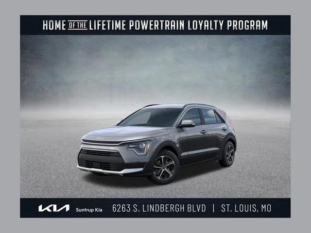 2026 Kia Niro EX