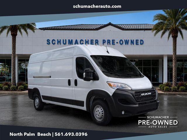 2025 Ram ProMaster 2500 High Roof