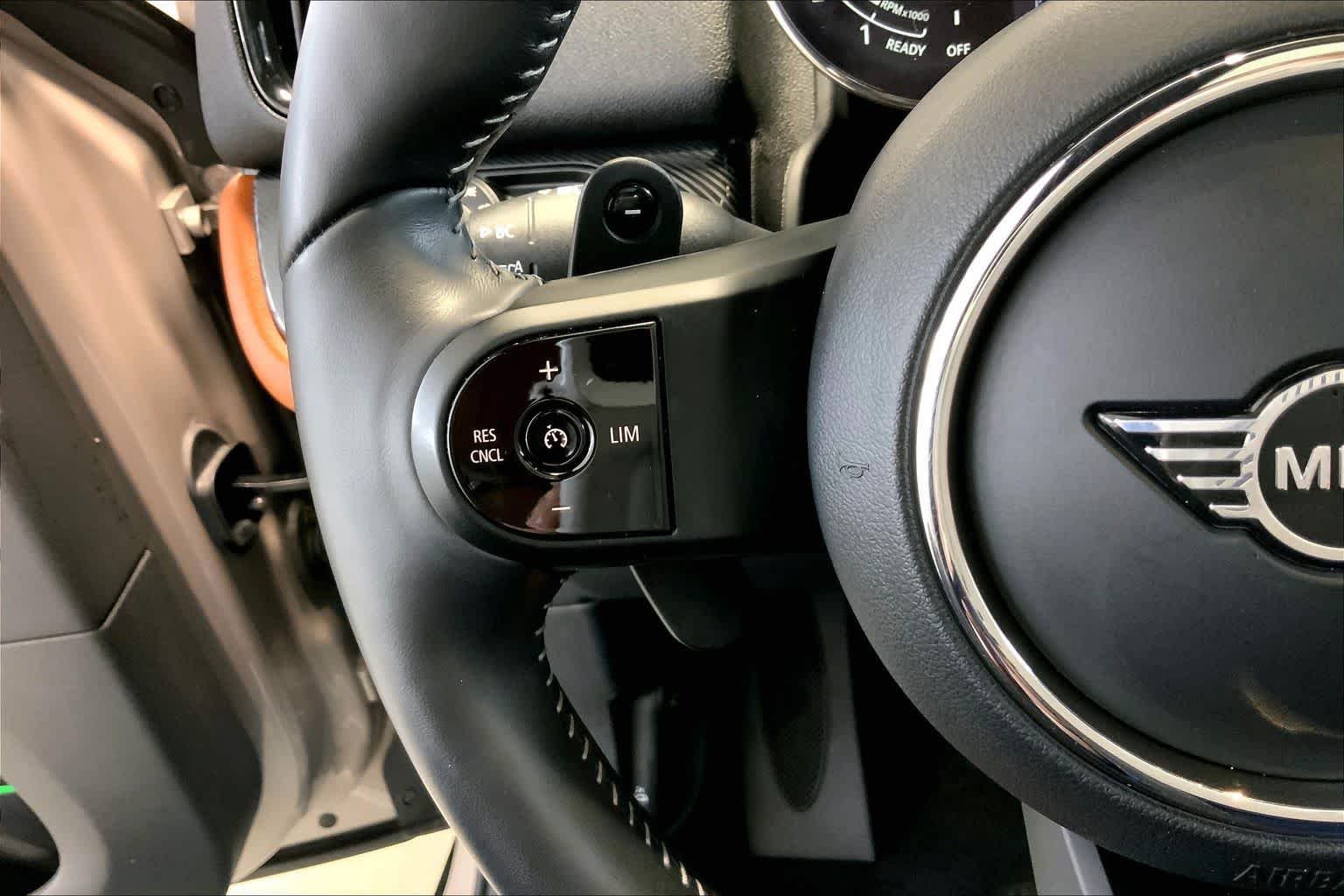 Certified Used 2024 Rooftop Grey Metallic MINI Cooper S image 23