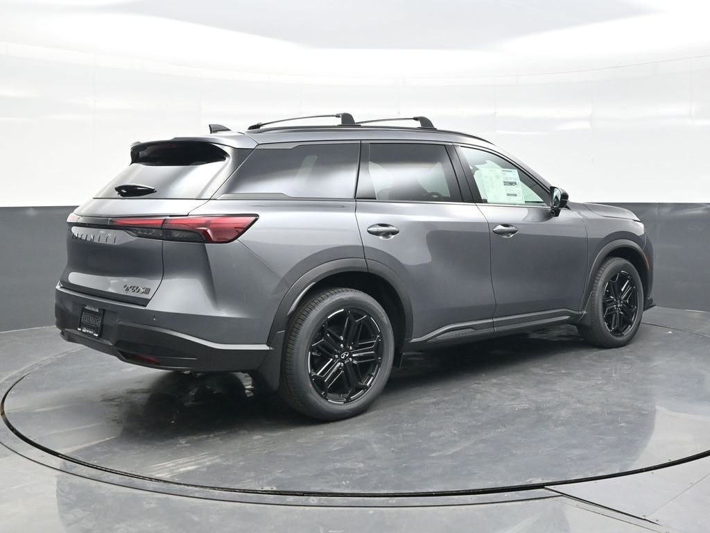 Used 2026 Gray INFINITI SPORT image 7