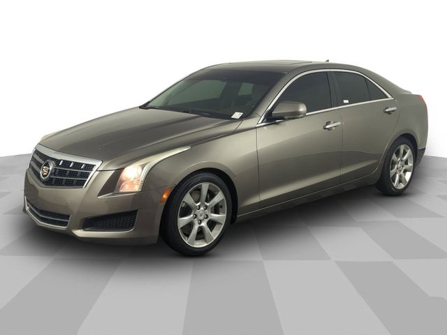 2014 Cadillac ATS 2.5L Luxury