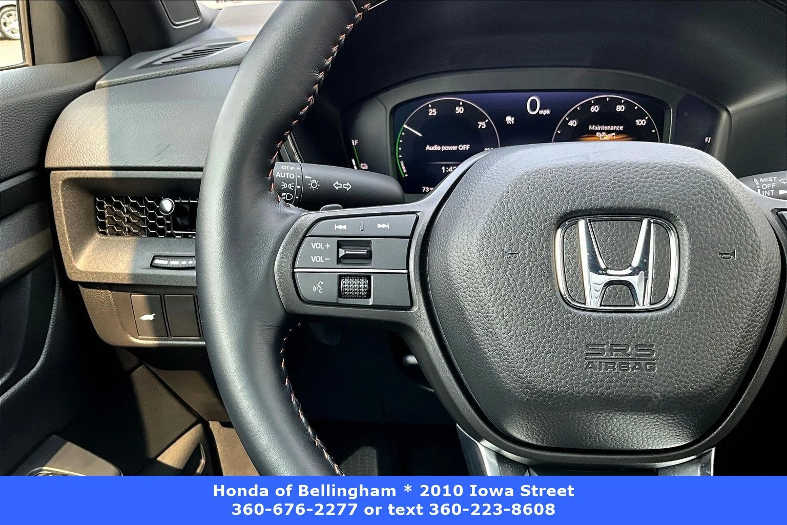 2026 Honda CR-V TrailSport - Photo 43