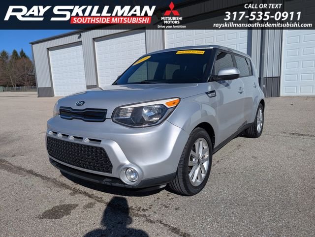 2017 Kia Soul 2.0L + 6 A/T's photo