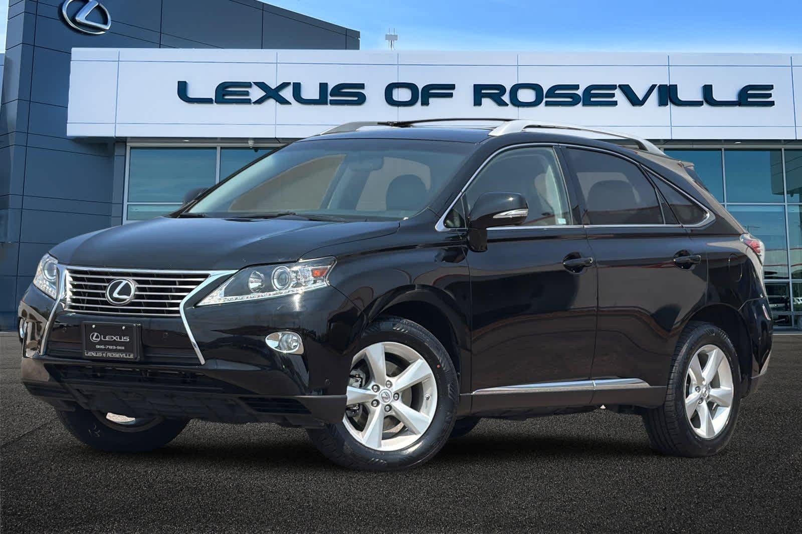 2015 Lexus RX 350 
