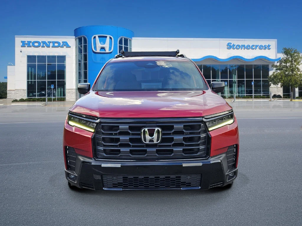New 2026  Honda Sport image 2