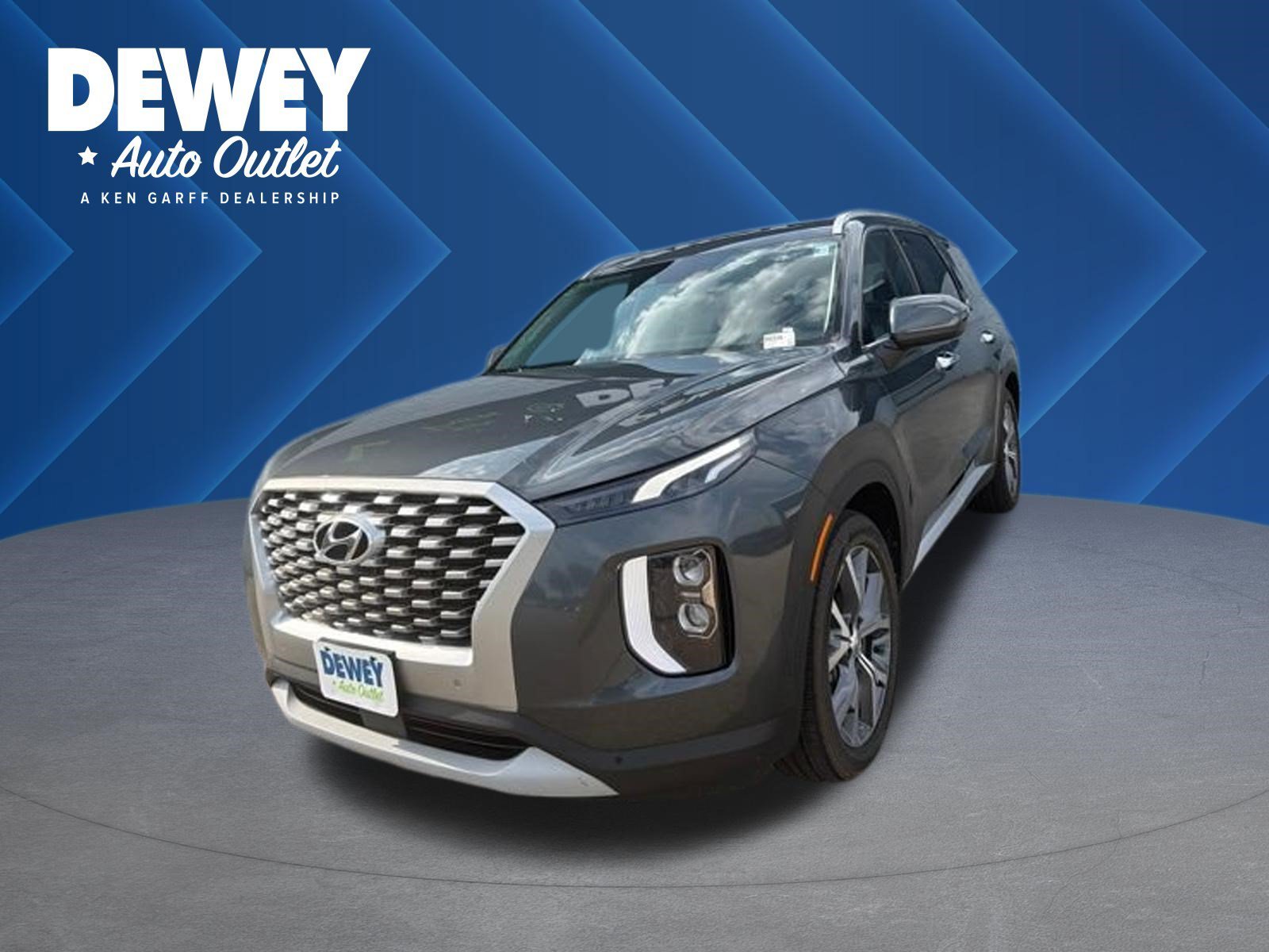 2022 Hyundai Palisade SEL AWD photo