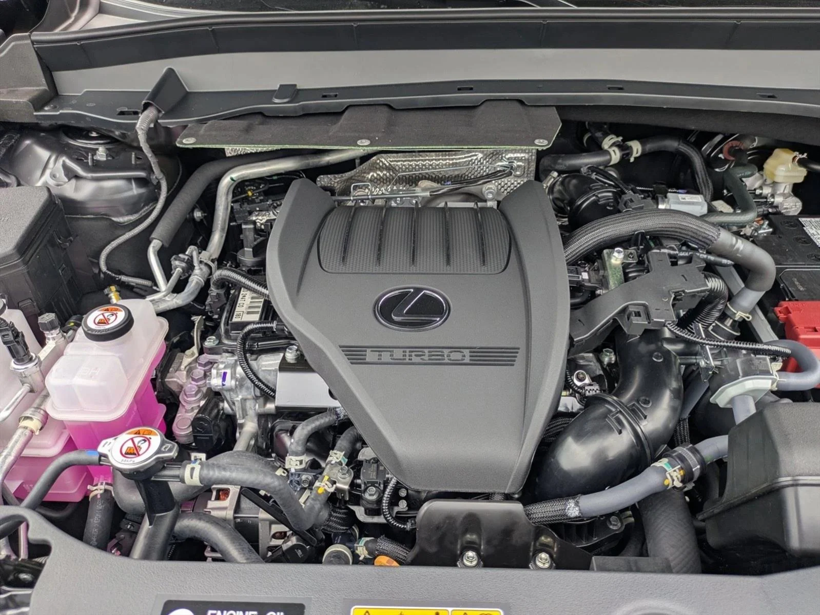 New 2026 Cloudburst Gray Lexus  350 image 15