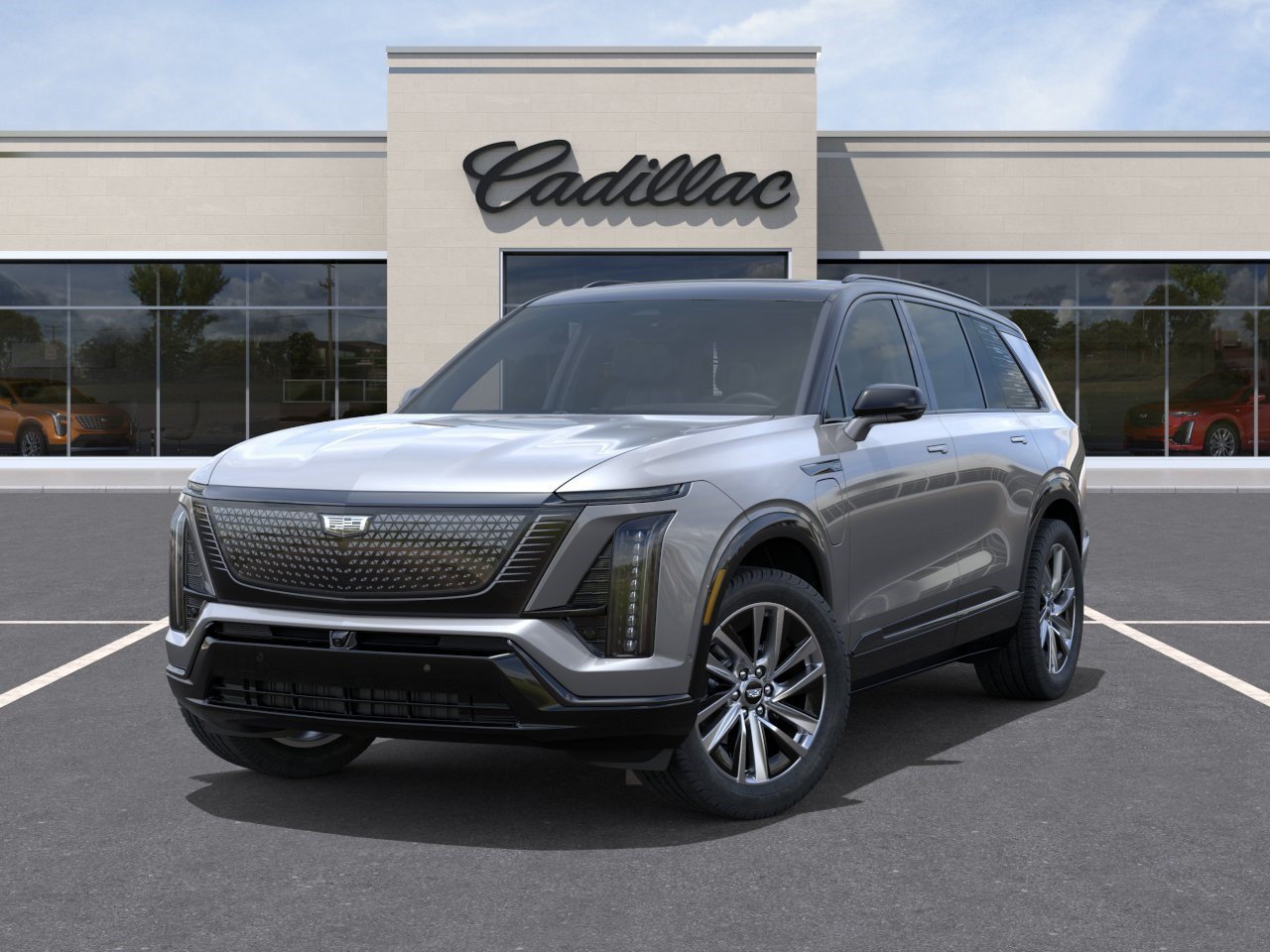 2026 Cadillac VISTIQ Sport - Photo 6